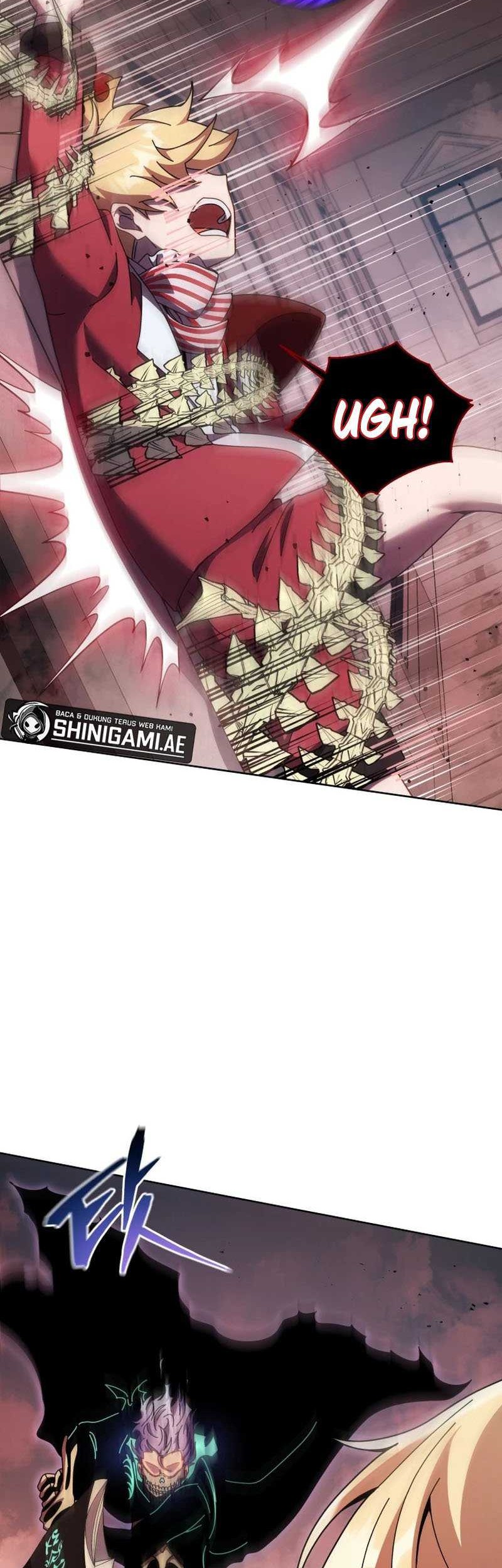 Necromancer Academy’s Genius Summoner Chapter 121 Gambar 43