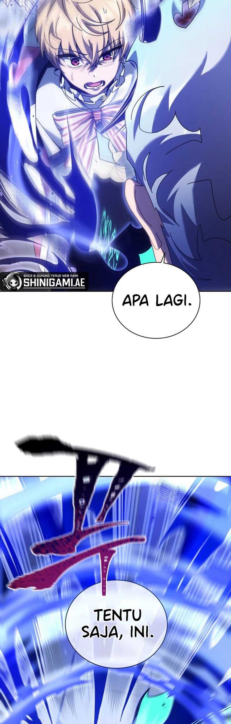 Necromancer Academy’s Genius Summoner Chapter 121 Gambar 47