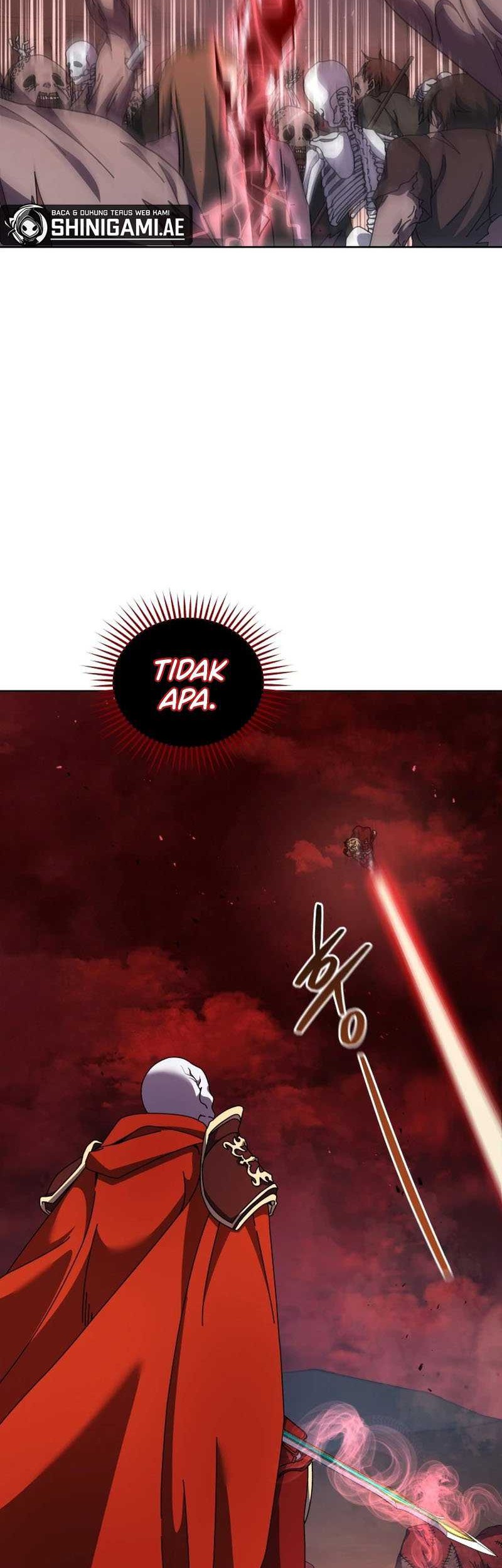 Necromancer Academy’s Genius Summoner Chapter 121 Gambar 3