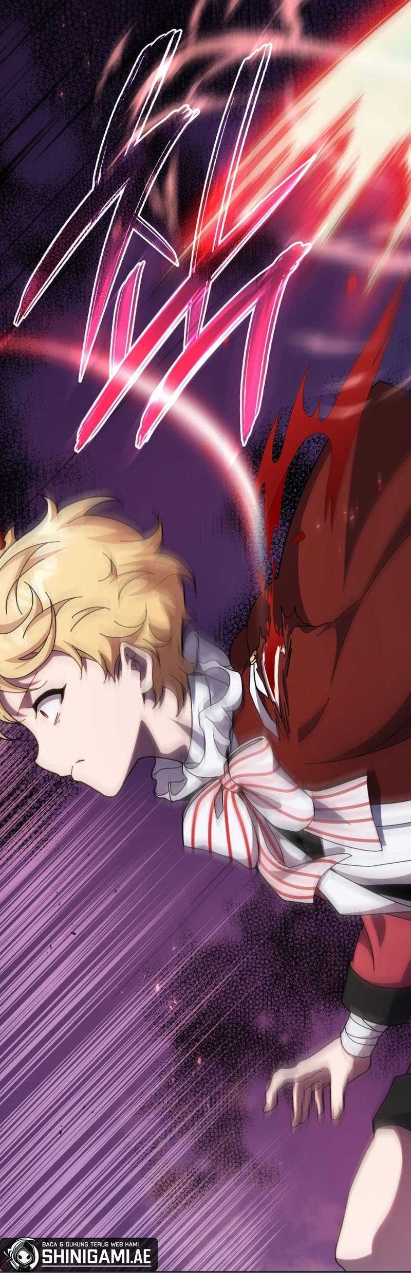 Necromancer Academy’s Genius Summoner Chapter 121 Gambar 6