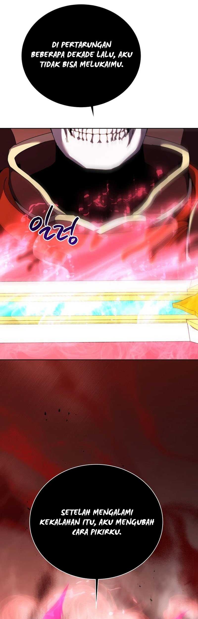 Necromancer Academy’s Genius Summoner Chapter 121 Gambar 8