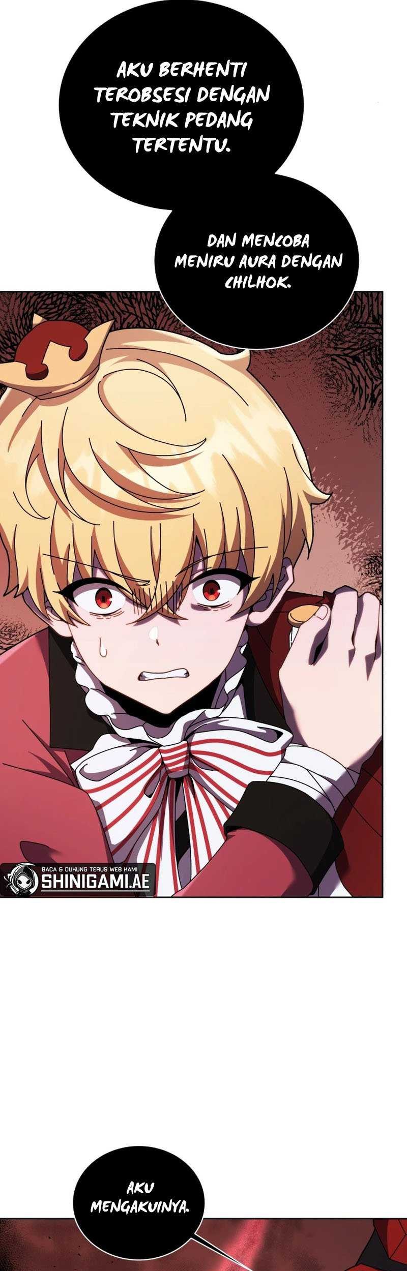 Necromancer Academy’s Genius Summoner Chapter 121 Gambar 10