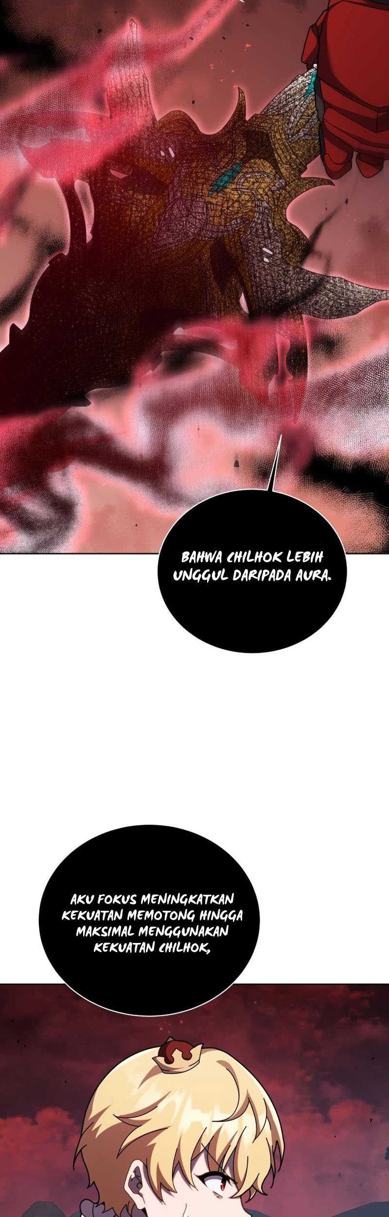 Necromancer Academy’s Genius Summoner Chapter 121 Gambar 11