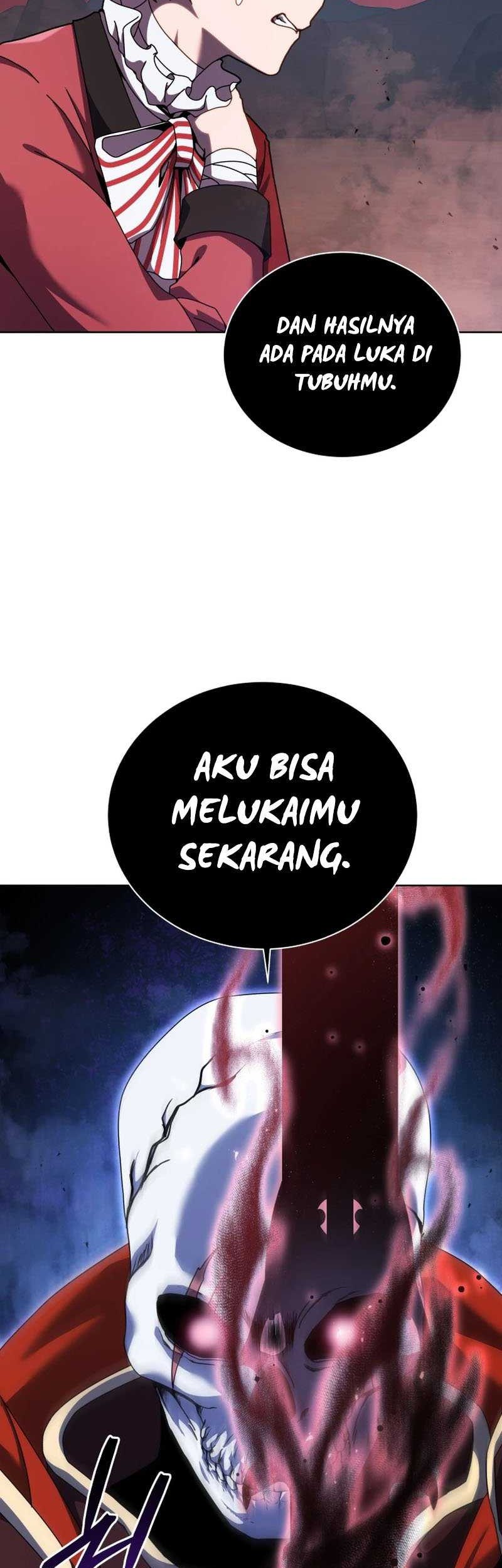 Necromancer Academy’s Genius Summoner Chapter 121 Gambar 12