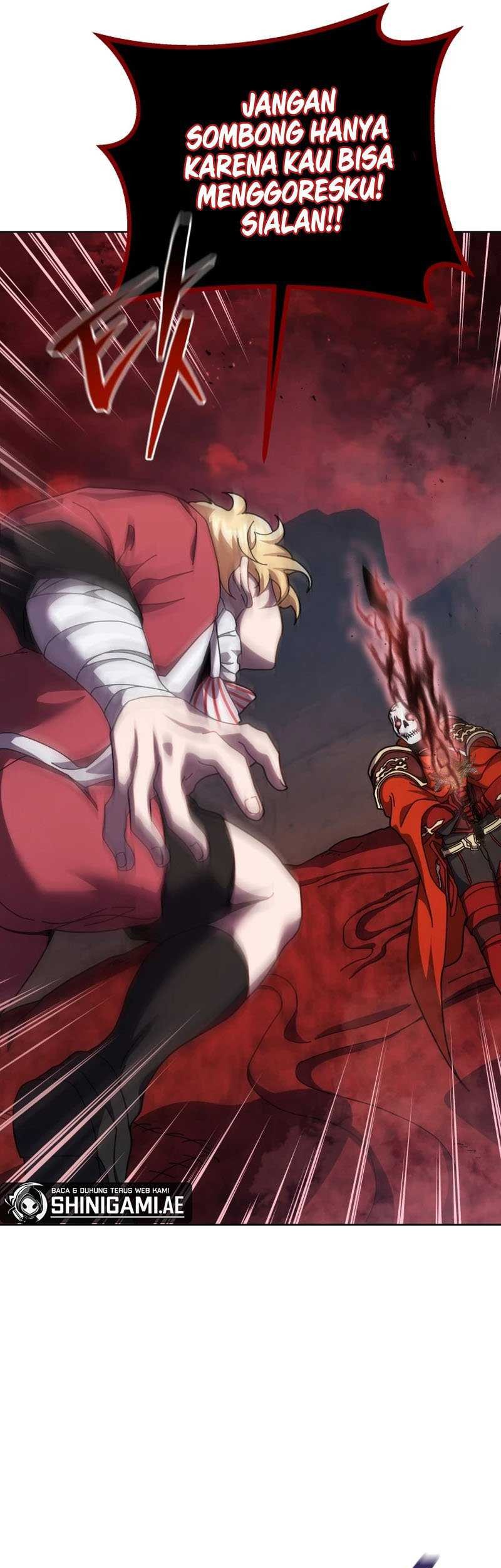 Necromancer Academy’s Genius Summoner Chapter 121 Gambar 14