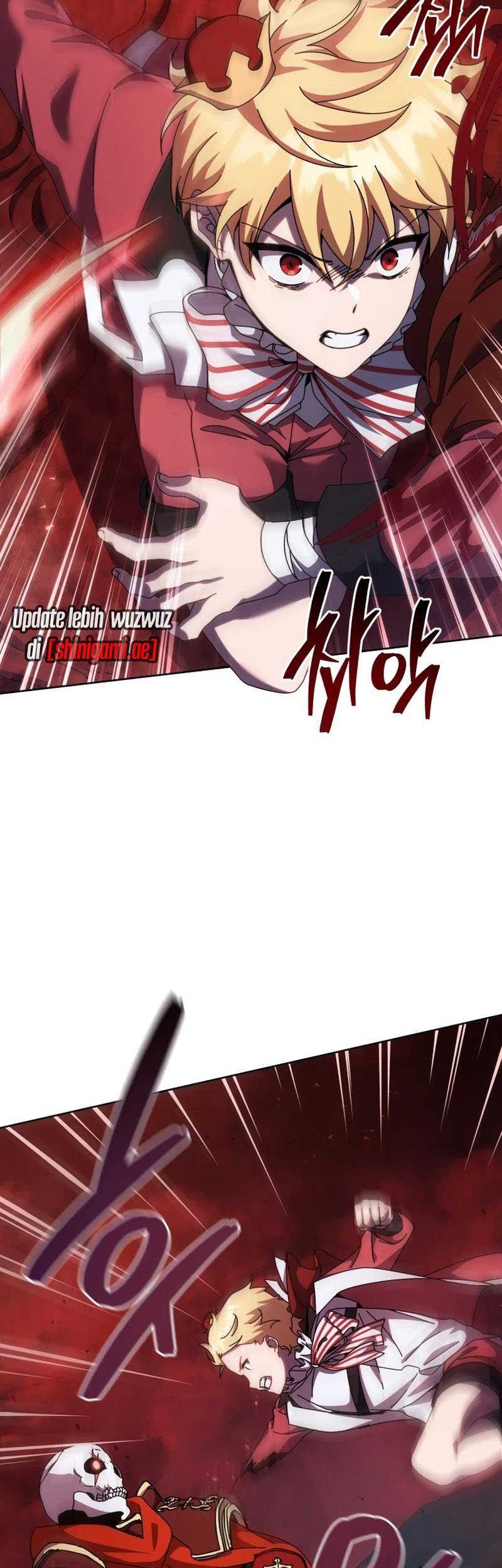 Necromancer Academy’s Genius Summoner Chapter 121 Gambar 16