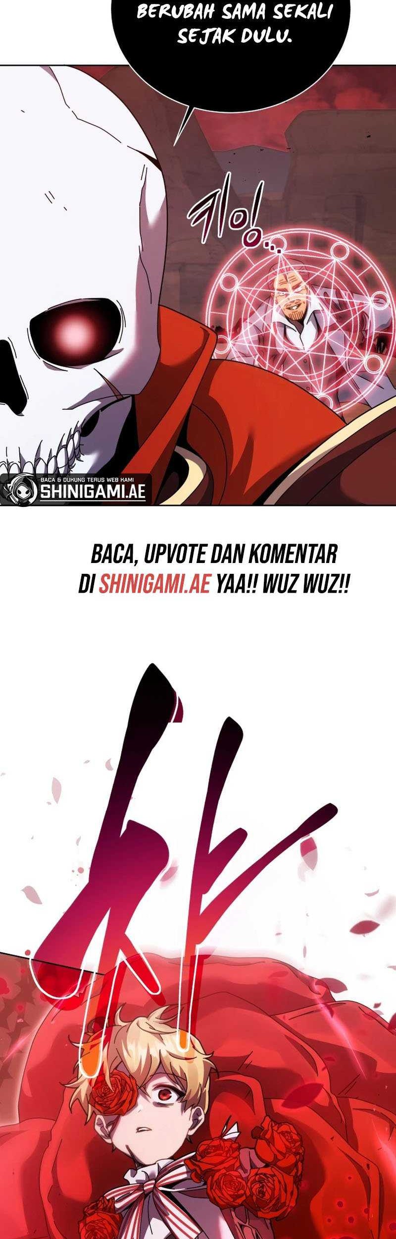 Necromancer Academy’s Genius Summoner Chapter 121 Gambar 19