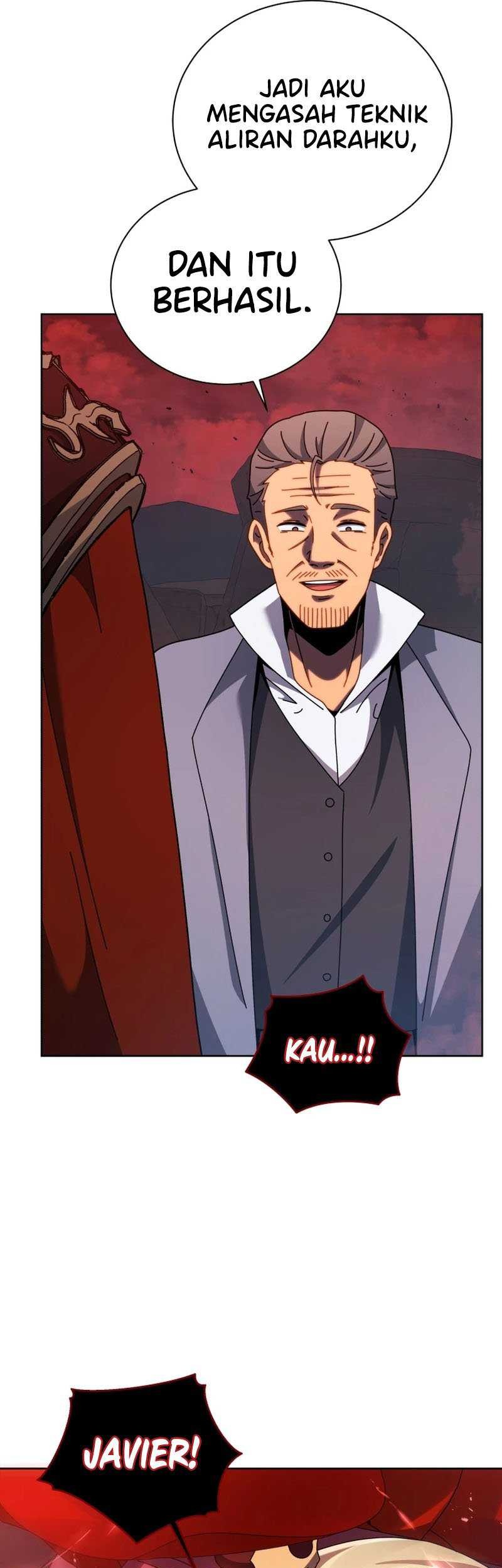 Necromancer Academy’s Genius Summoner Chapter 121 Gambar 22