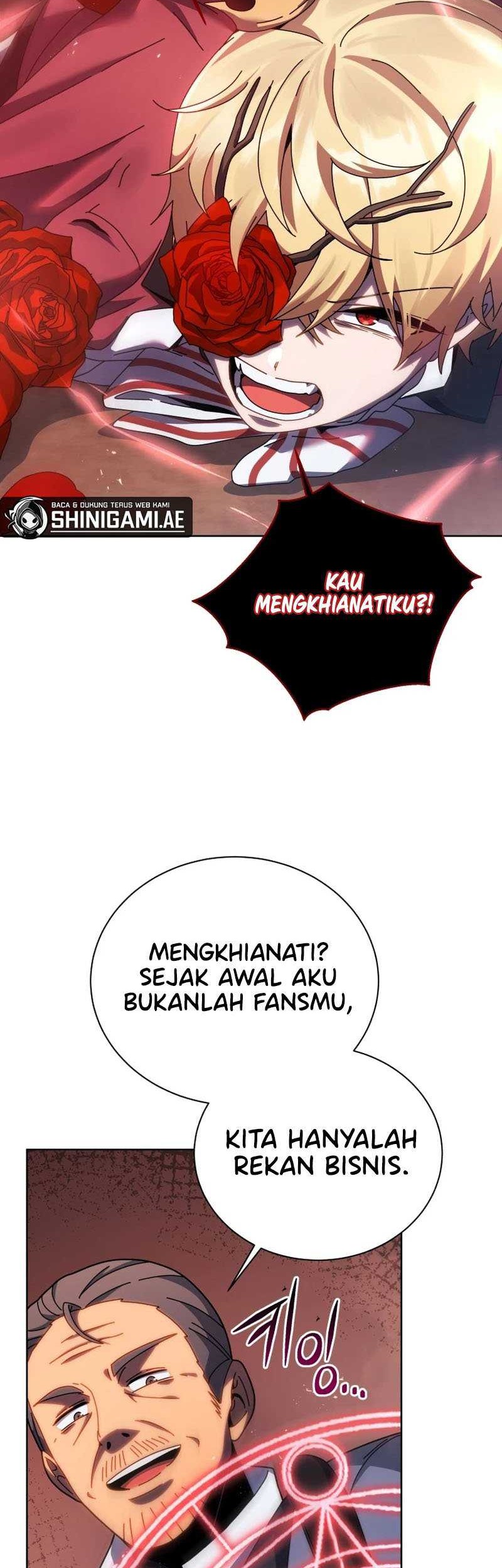 Necromancer Academy’s Genius Summoner Chapter 121 Gambar 23