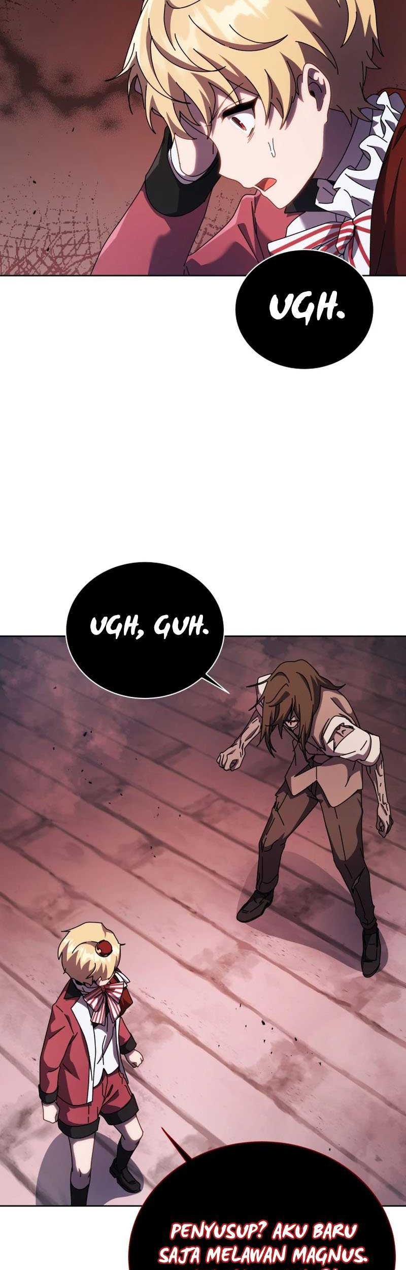 Necromancer Academy’s Genius Summoner Chapter 121 Gambar 28