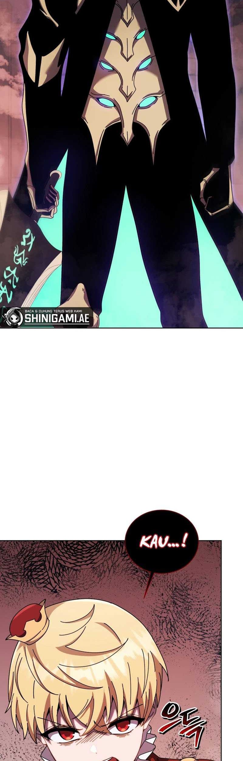 Necromancer Academy’s Genius Summoner Chapter 121 Gambar 31