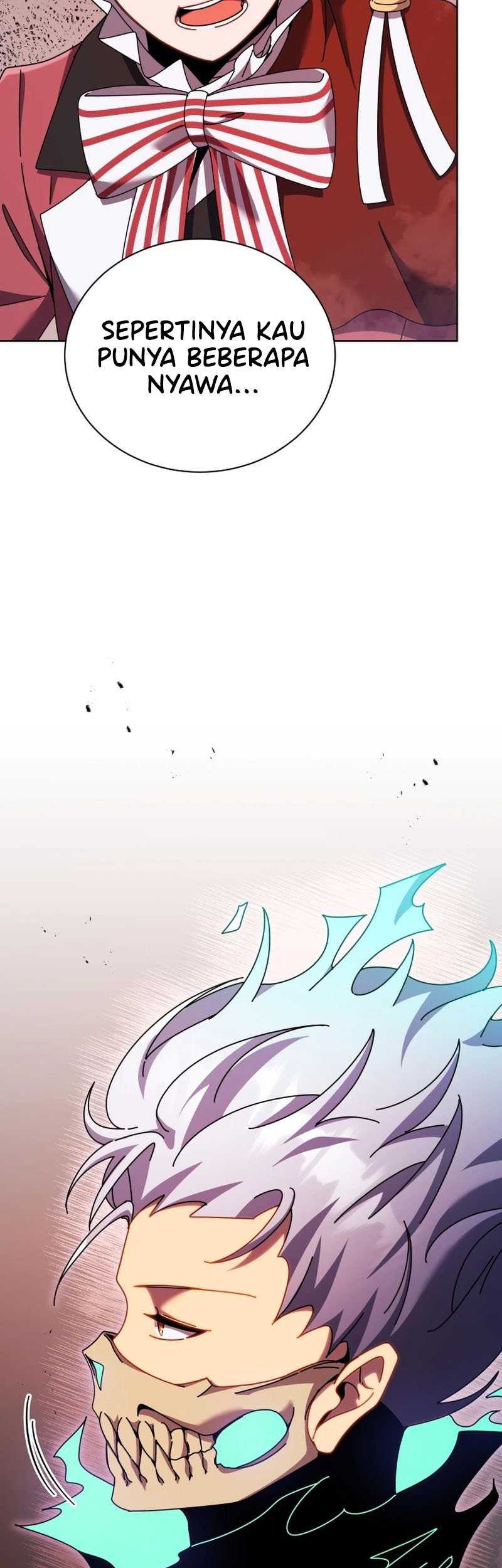 Necromancer Academy’s Genius Summoner Chapter 121 Gambar 32