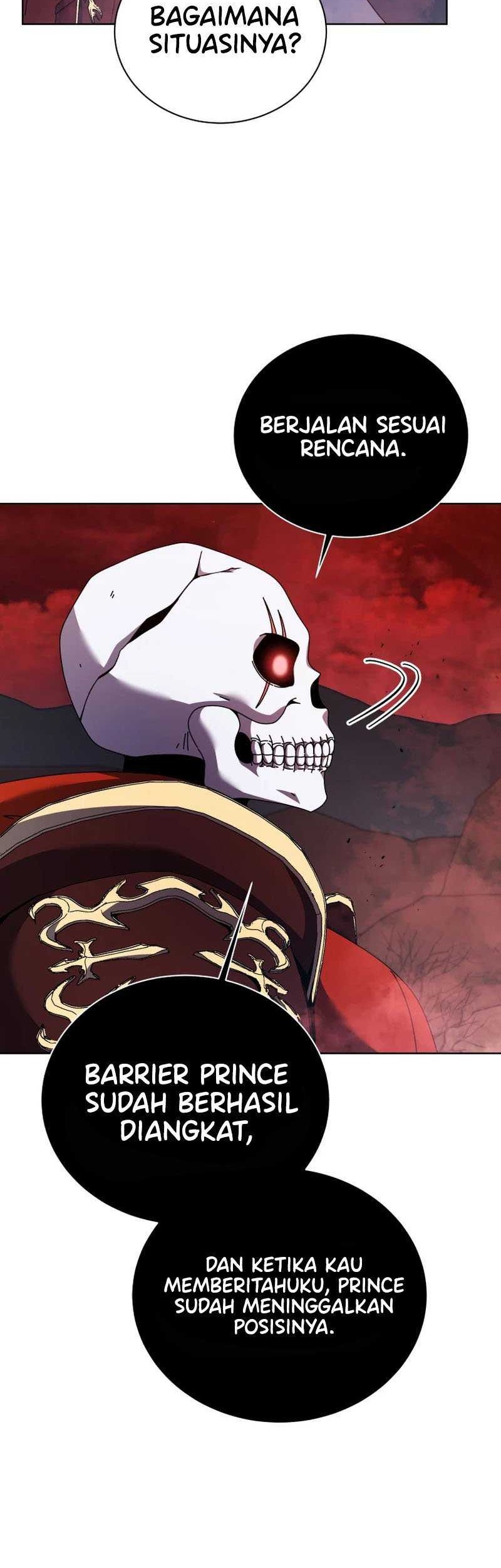 Necromancer Academy’s Genius Summoner Chapter 120 Gambar 37