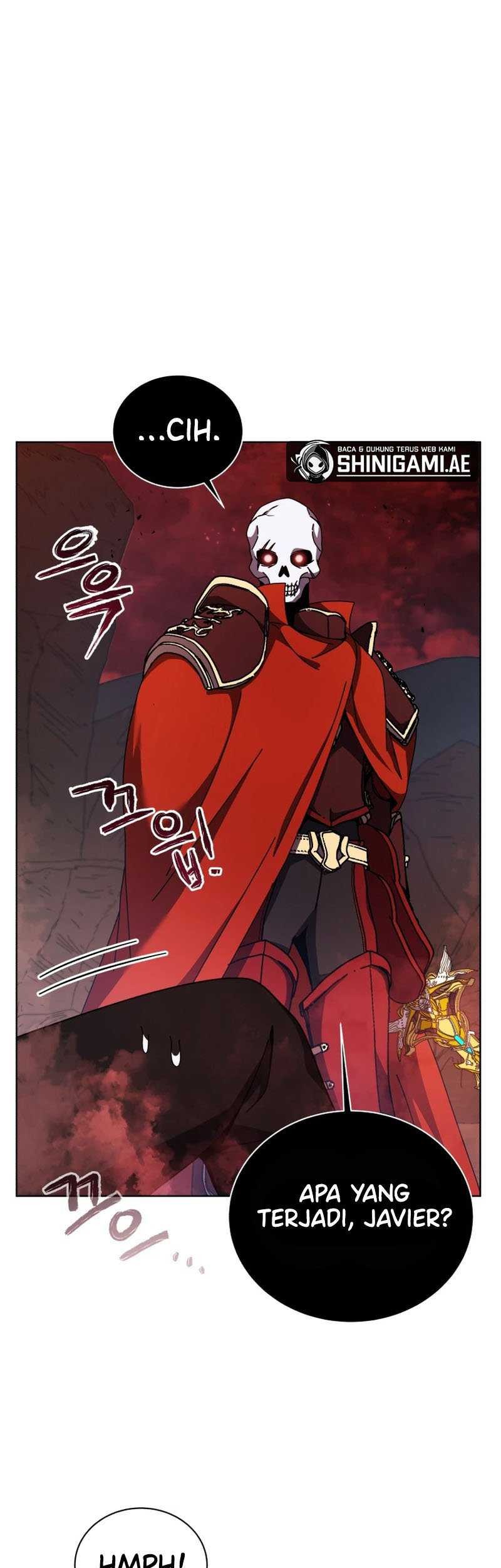 Necromancer Academy’s Genius Summoner Chapter 120 Gambar 34