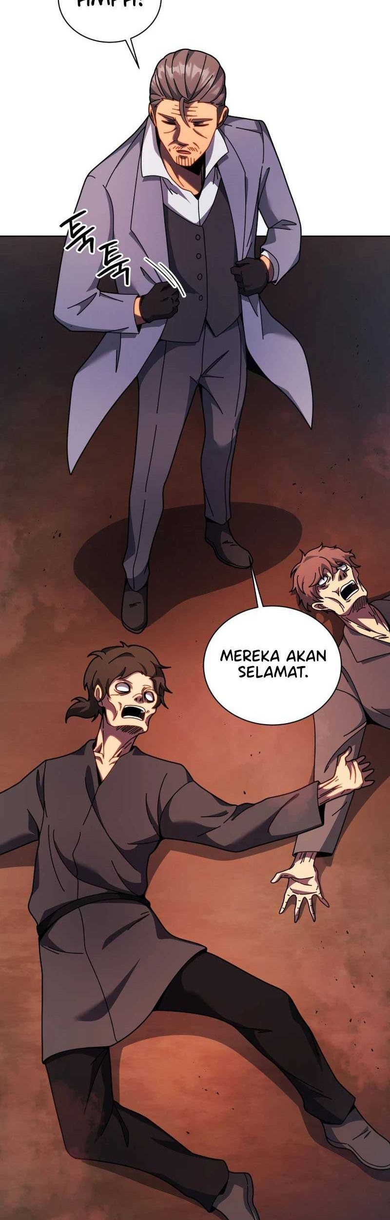 Necromancer Academy’s Genius Summoner Chapter 120 Gambar 35