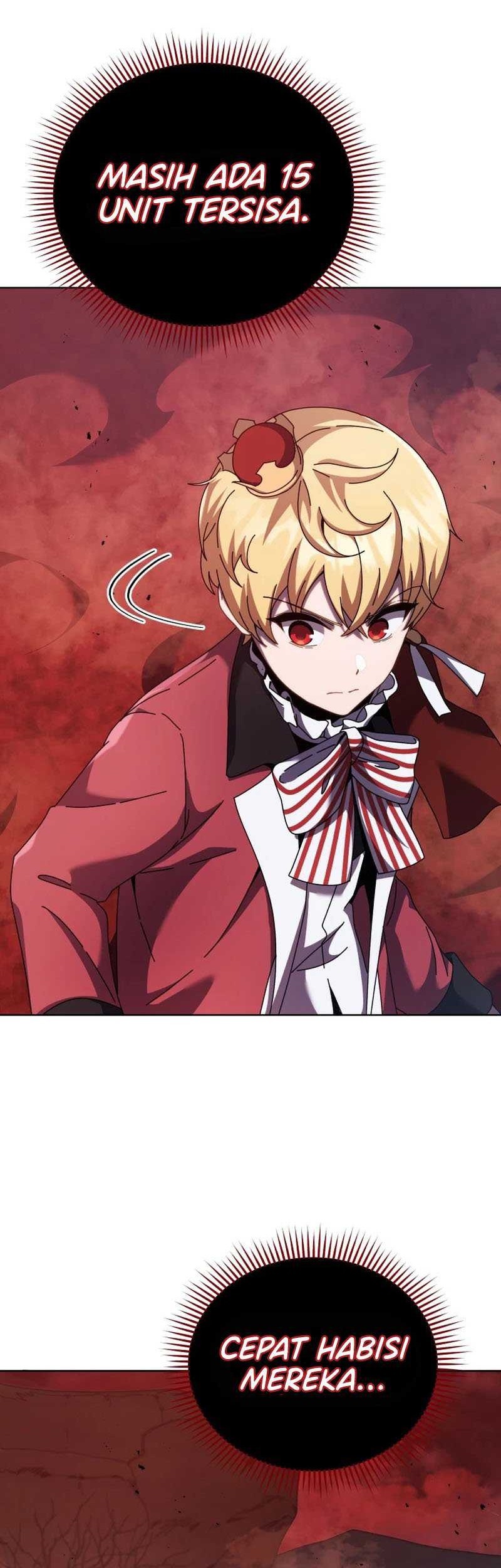 Necromancer Academy’s Genius Summoner Chapter 120 Gambar 45