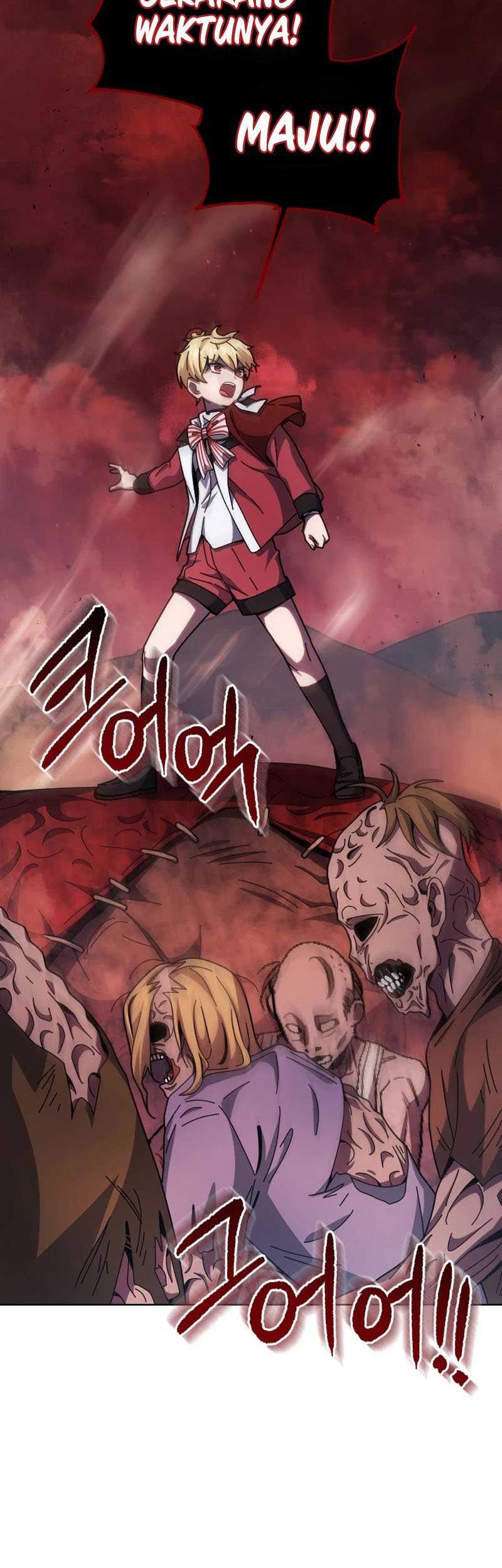 Necromancer Academy’s Genius Summoner Chapter 120 Gambar 44