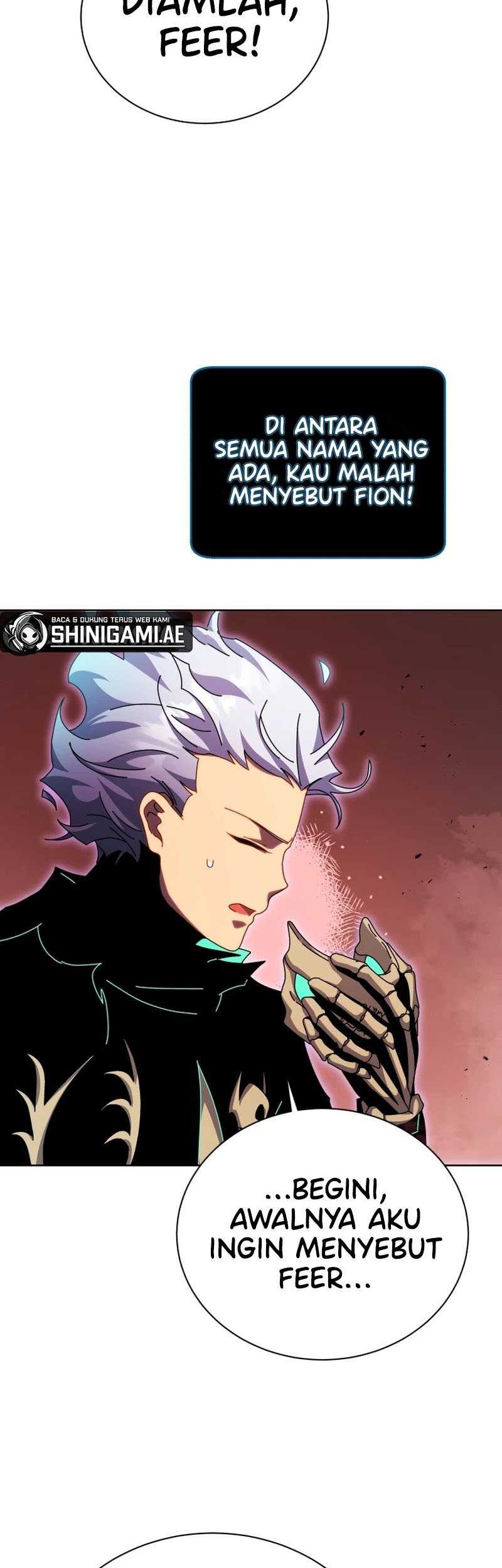 Necromancer Academy’s Genius Summoner Chapter 120 Gambar 3