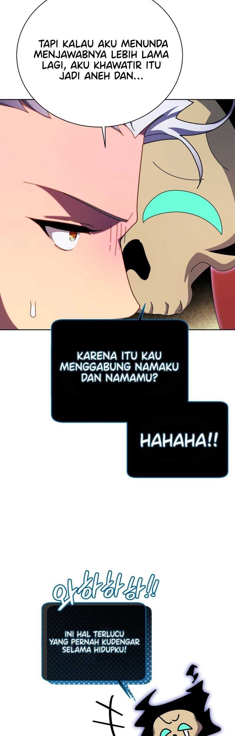 Necromancer Academy’s Genius Summoner Chapter 120 Gambar 4