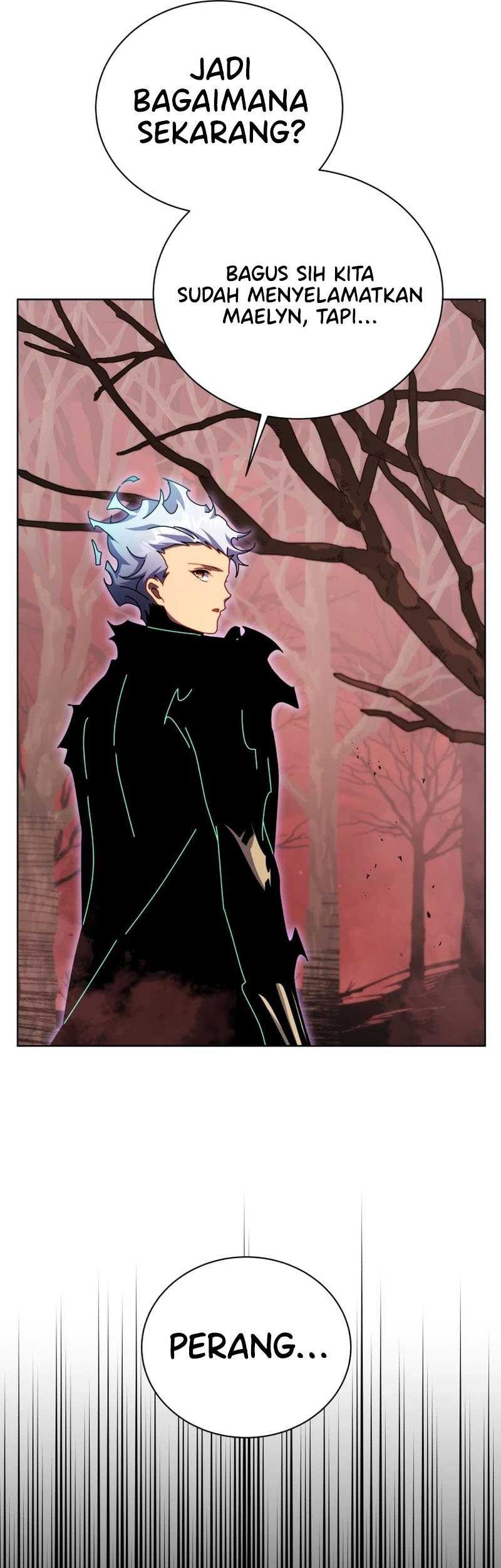 Necromancer Academy’s Genius Summoner Chapter 120 Gambar 6