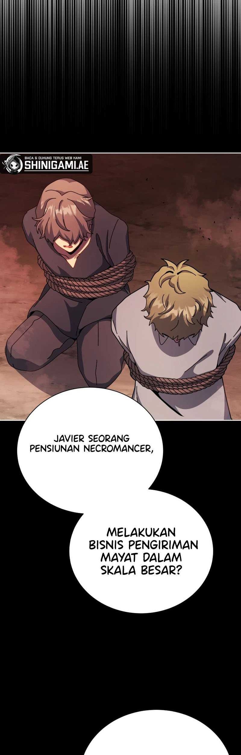 Necromancer Academy’s Genius Summoner Chapter 120 Gambar 7