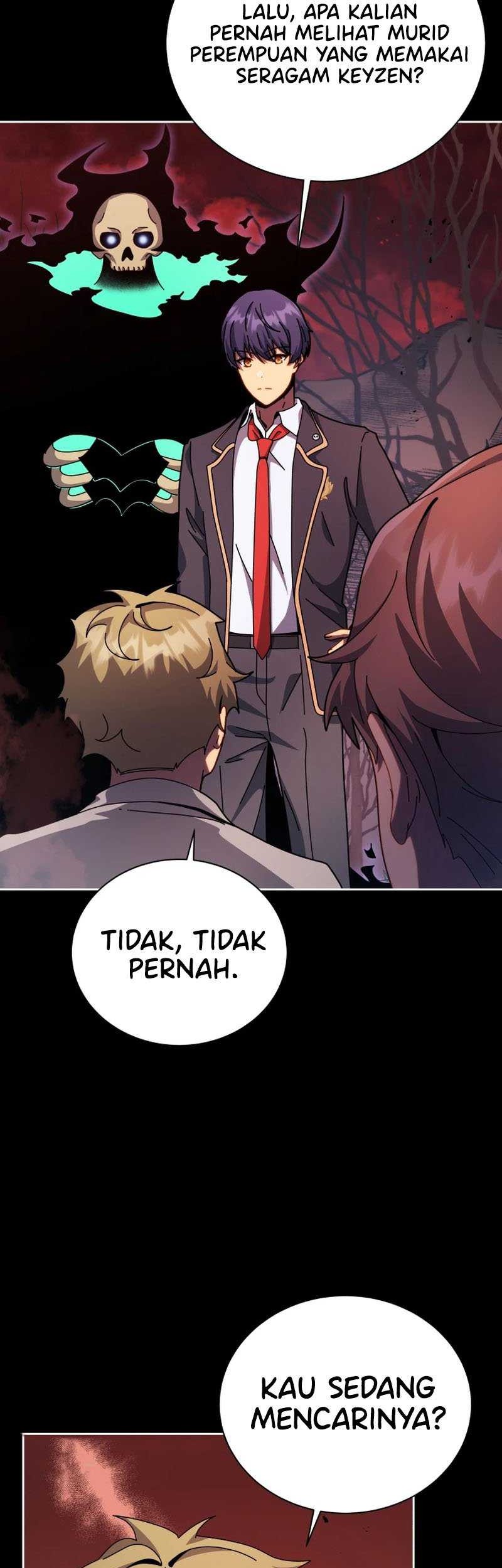 Necromancer Academy’s Genius Summoner Chapter 120 Gambar 8