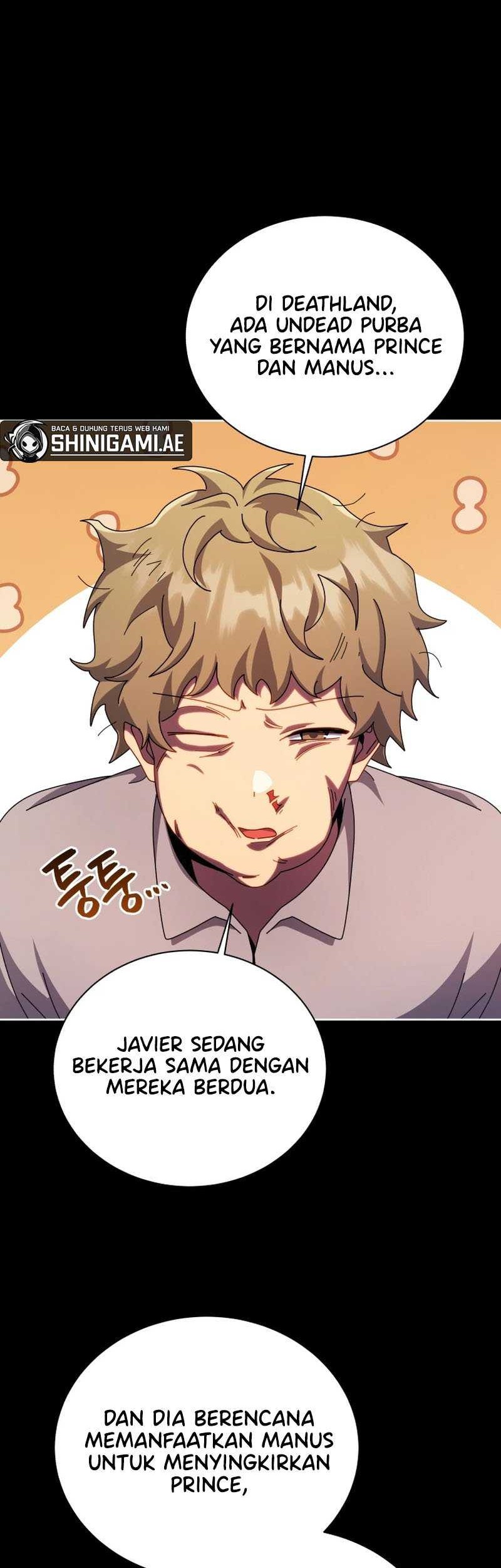 Necromancer Academy’s Genius Summoner Chapter 120 Gambar 11