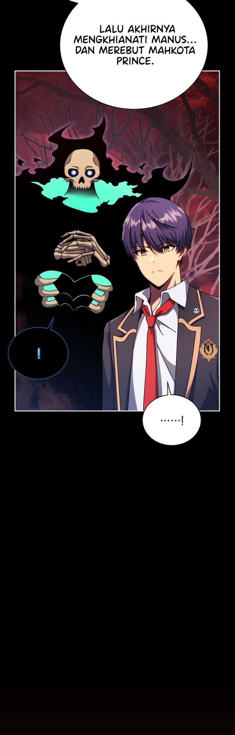 Necromancer Academy’s Genius Summoner Chapter 120 Gambar 12