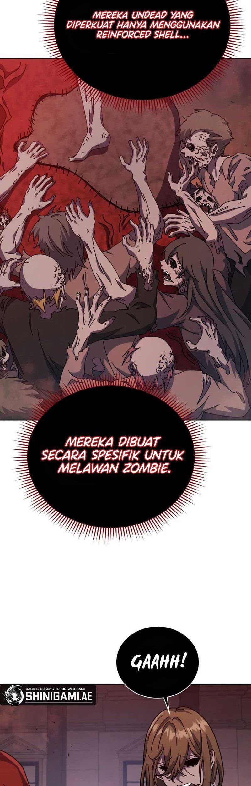 Necromancer Academy’s Genius Summoner Chapter 120 Gambar 19