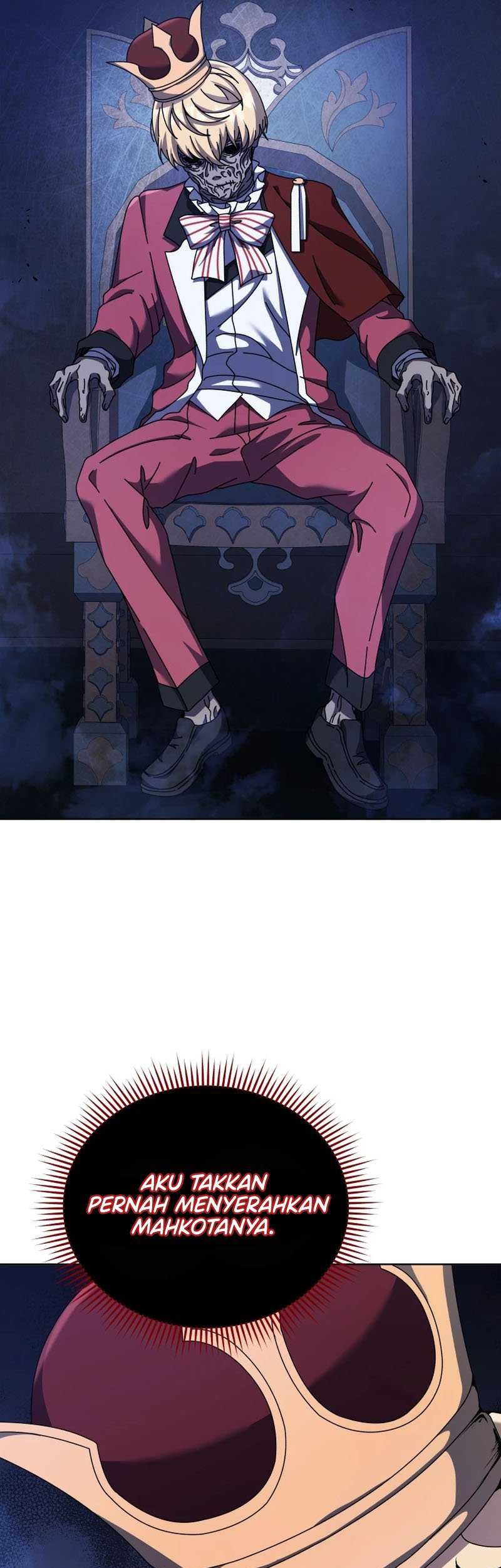 Necromancer Academy’s Genius Summoner Chapter 120 Gambar 22