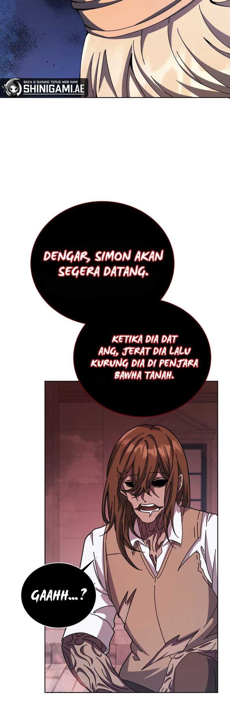 Necromancer Academy’s Genius Summoner Chapter 120 Gambar 23