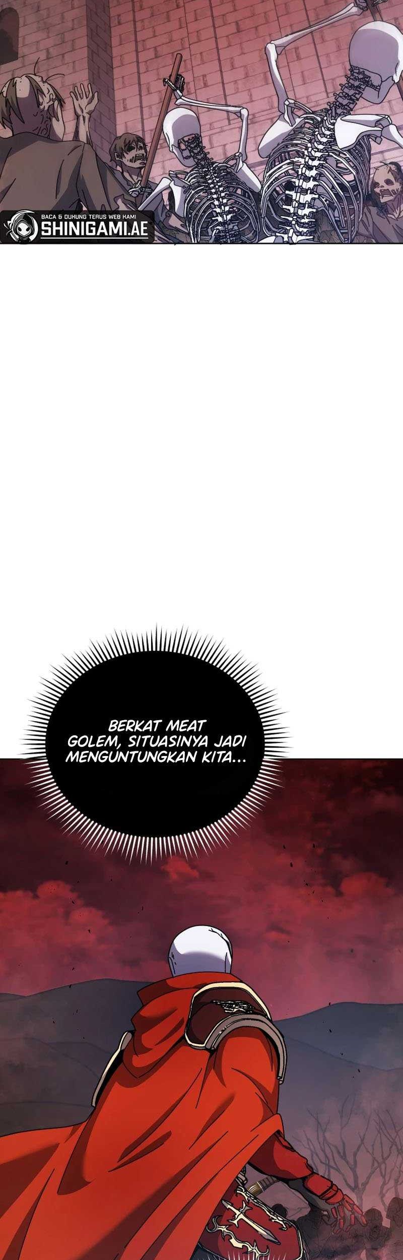 Necromancer Academy’s Genius Summoner Chapter 120 Gambar 28