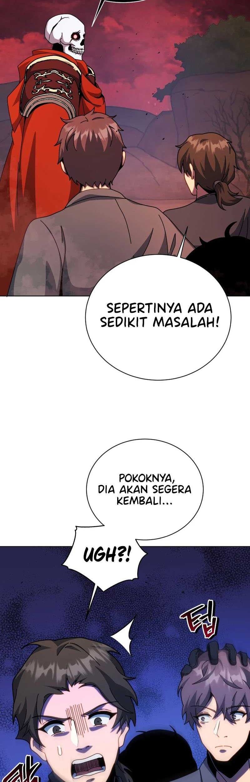 Necromancer Academy’s Genius Summoner Chapter 120 Gambar 32