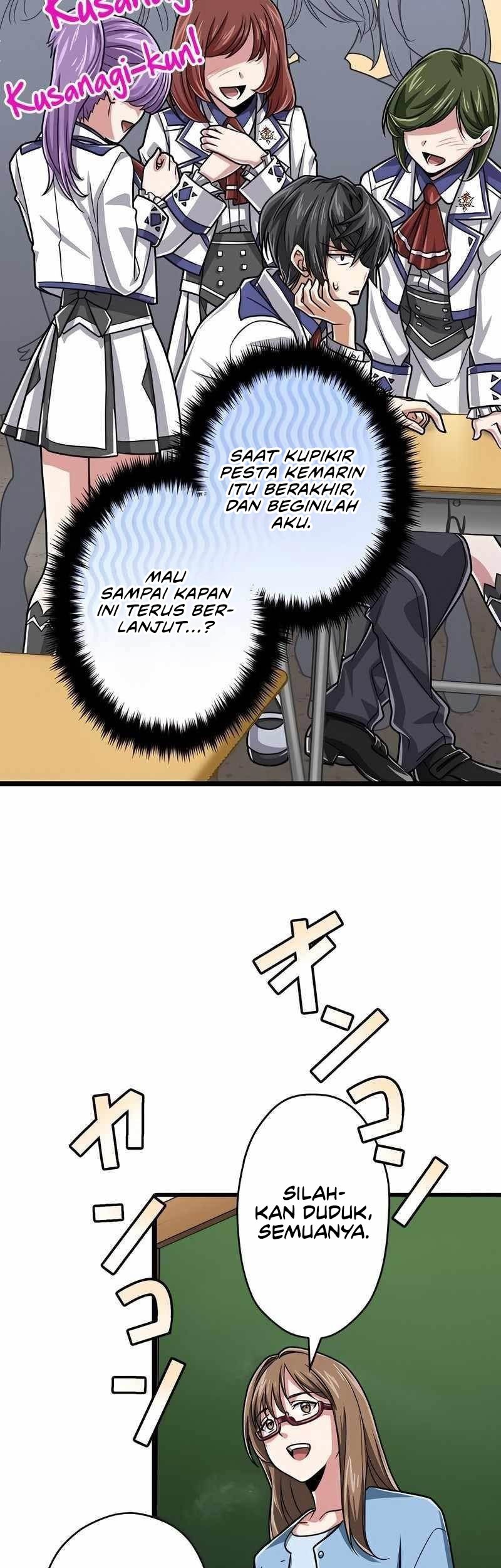 Magic Level 99990000 All-Attribute Great Sage Chapter 75 Gambar 63