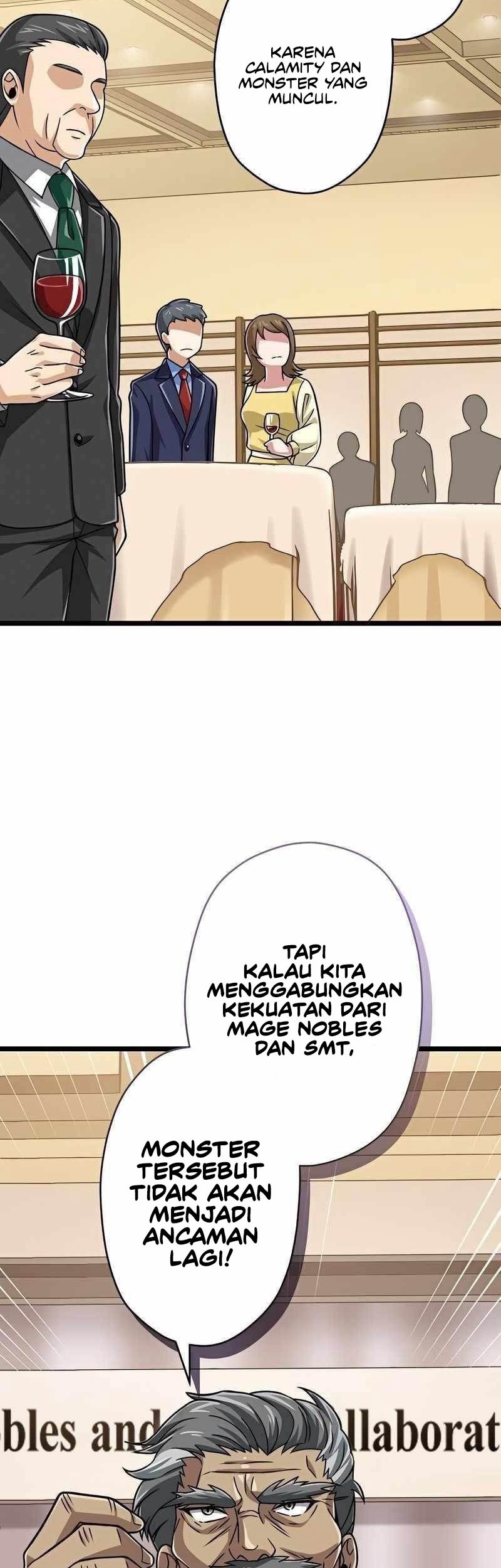 Magic Level 99990000 All-Attribute Great Sage Chapter 75 Gambar 4