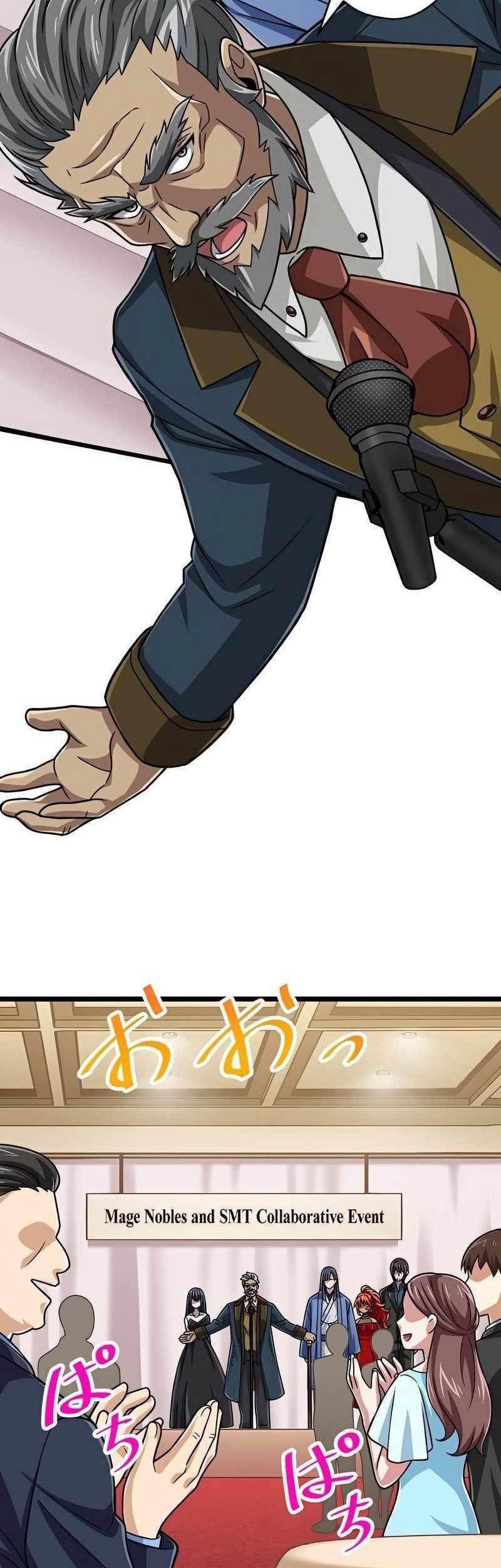 Magic Level 99990000 All-Attribute Great Sage Chapter 75 Gambar 6