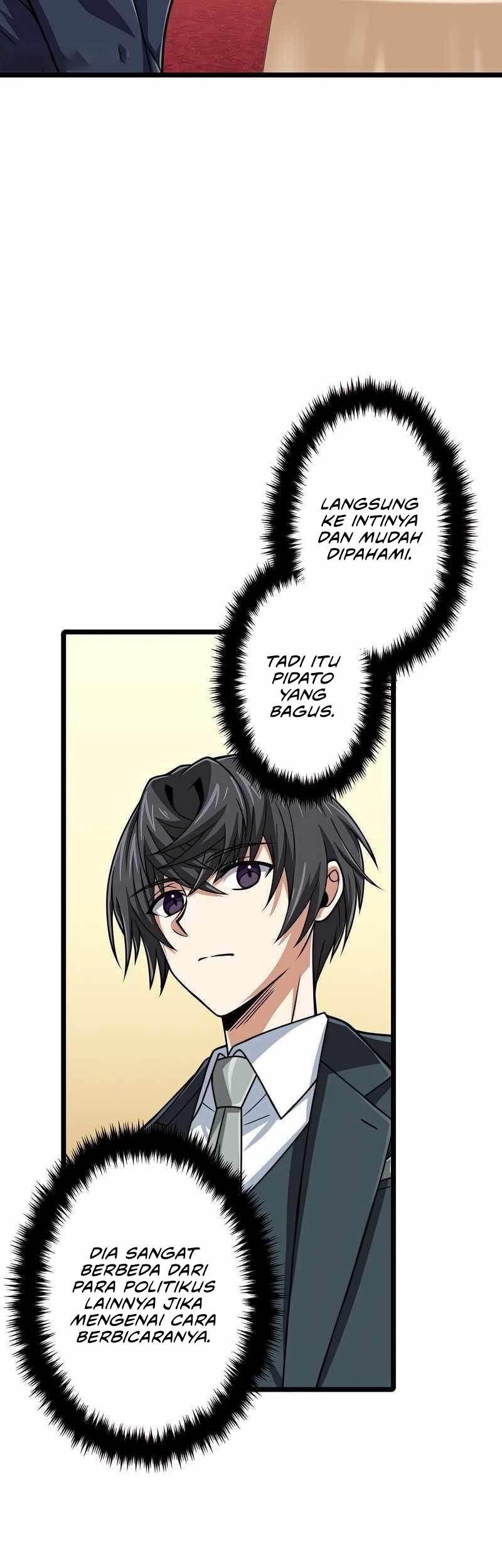 Magic Level 99990000 All-Attribute Great Sage Chapter 75 Gambar 7