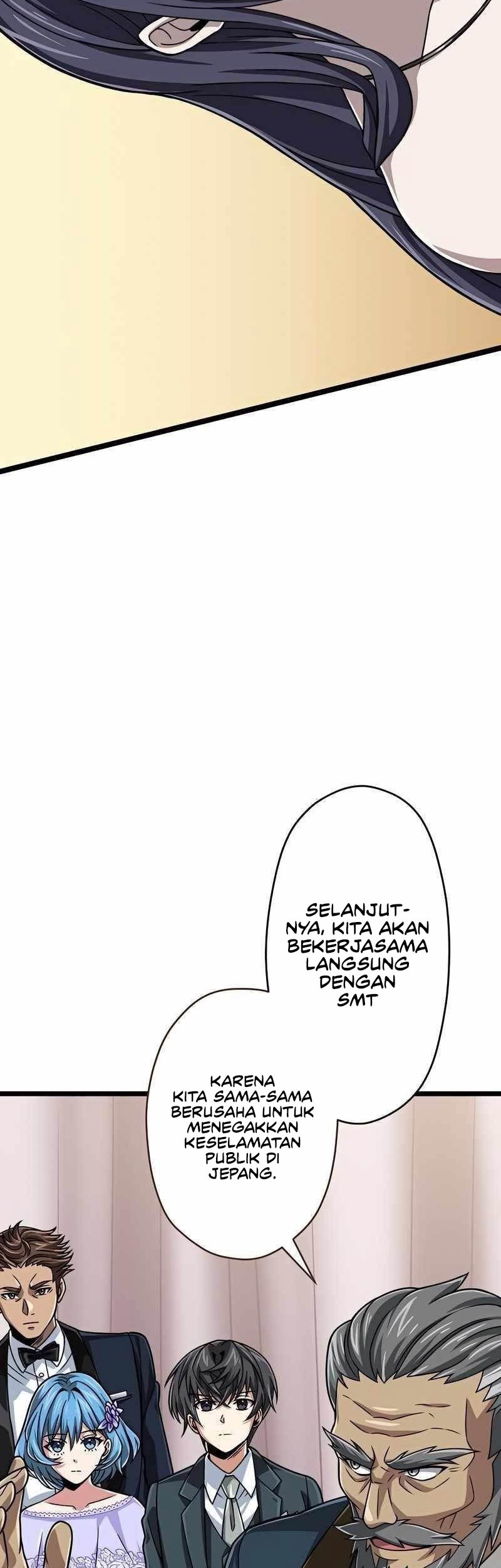 Magic Level 99990000 All-Attribute Great Sage Chapter 75 Gambar 9