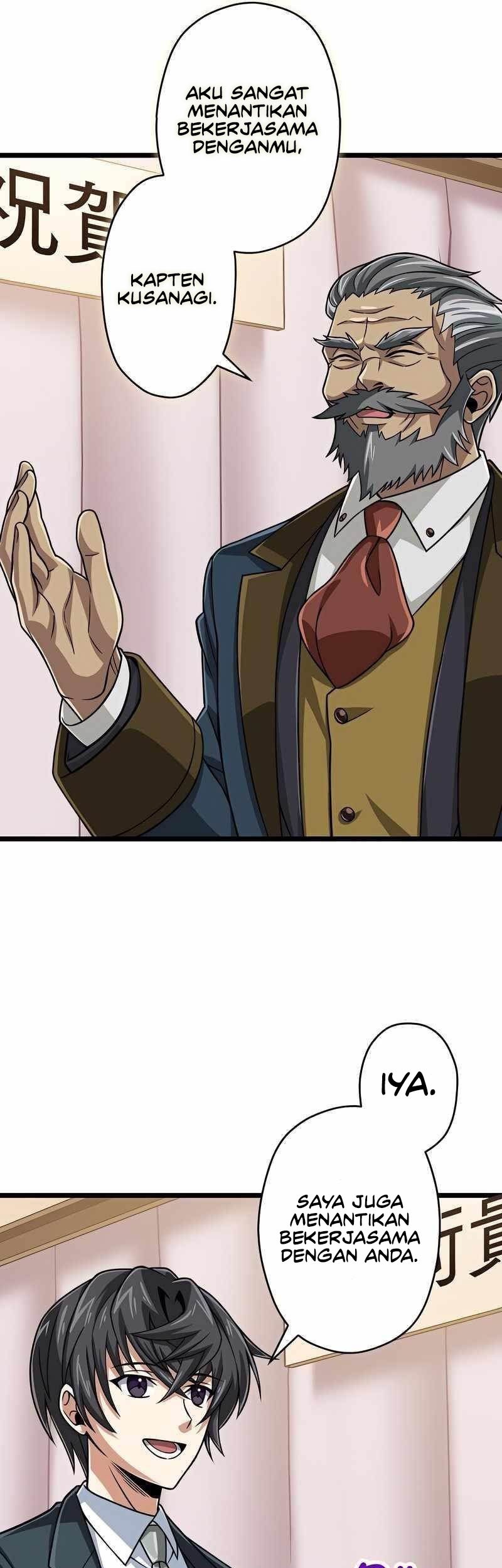 Magic Level 99990000 All-Attribute Great Sage Chapter 75 Gambar 11