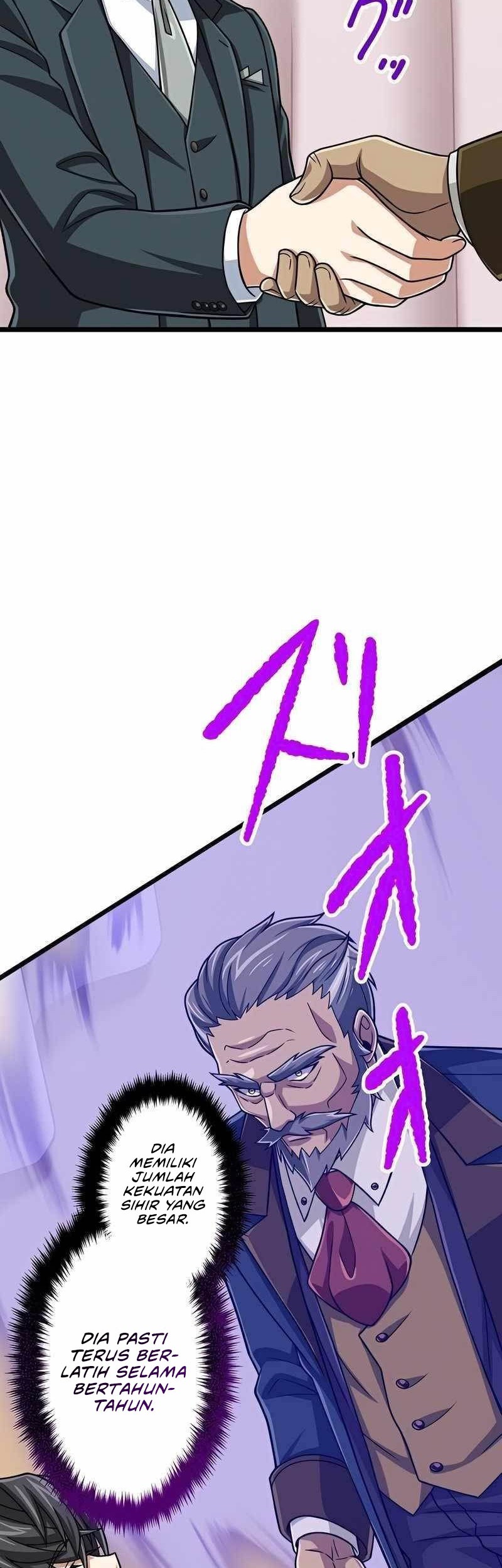 Magic Level 99990000 All-Attribute Great Sage Chapter 75 Gambar 12