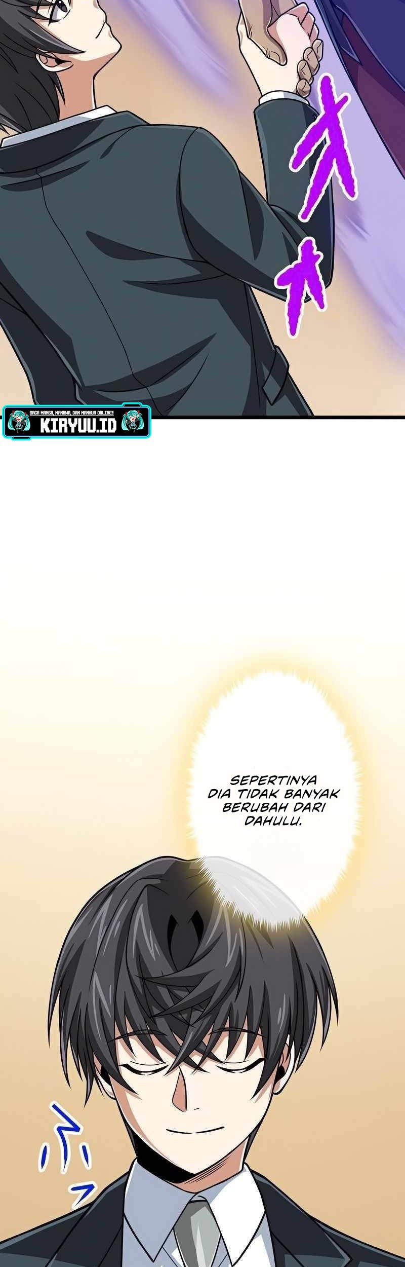 Magic Level 99990000 All-Attribute Great Sage Chapter 75 Gambar 13