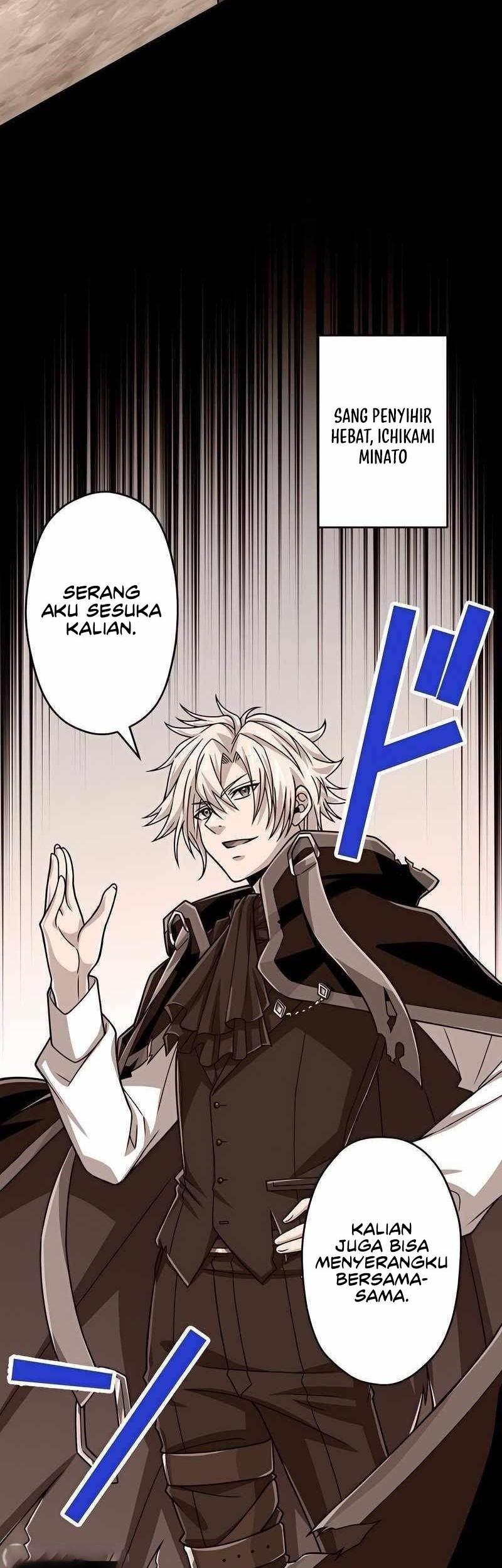 Magic Level 99990000 All-Attribute Great Sage Chapter 75 Gambar 16