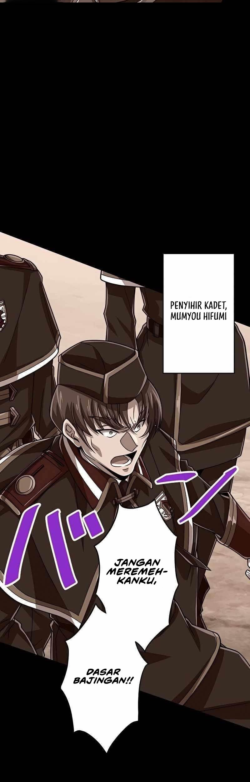 Magic Level 99990000 All-Attribute Great Sage Chapter 75 Gambar 17