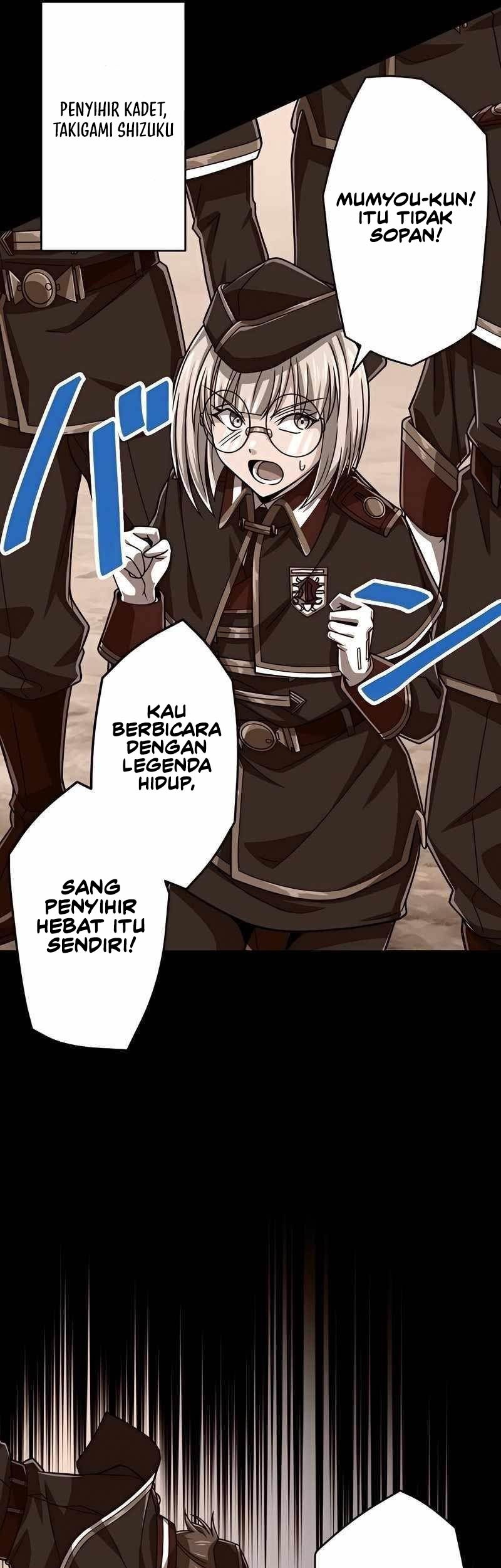 Magic Level 99990000 All-Attribute Great Sage Chapter 75 Gambar 19