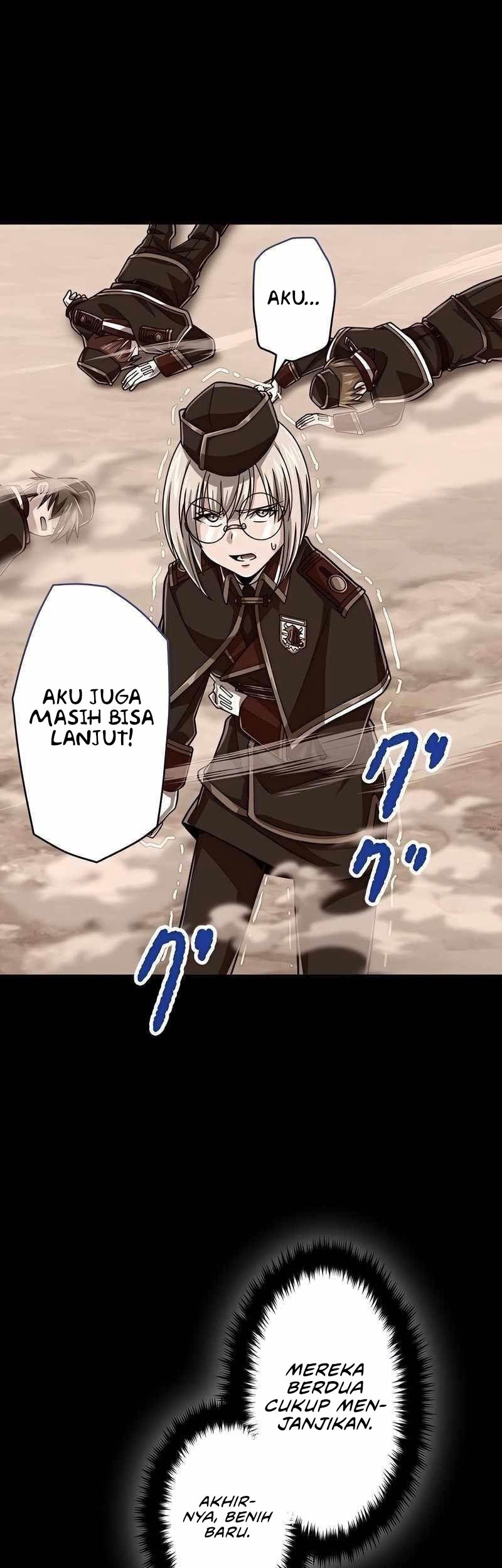 Magic Level 99990000 All-Attribute Great Sage Chapter 75 Gambar 33