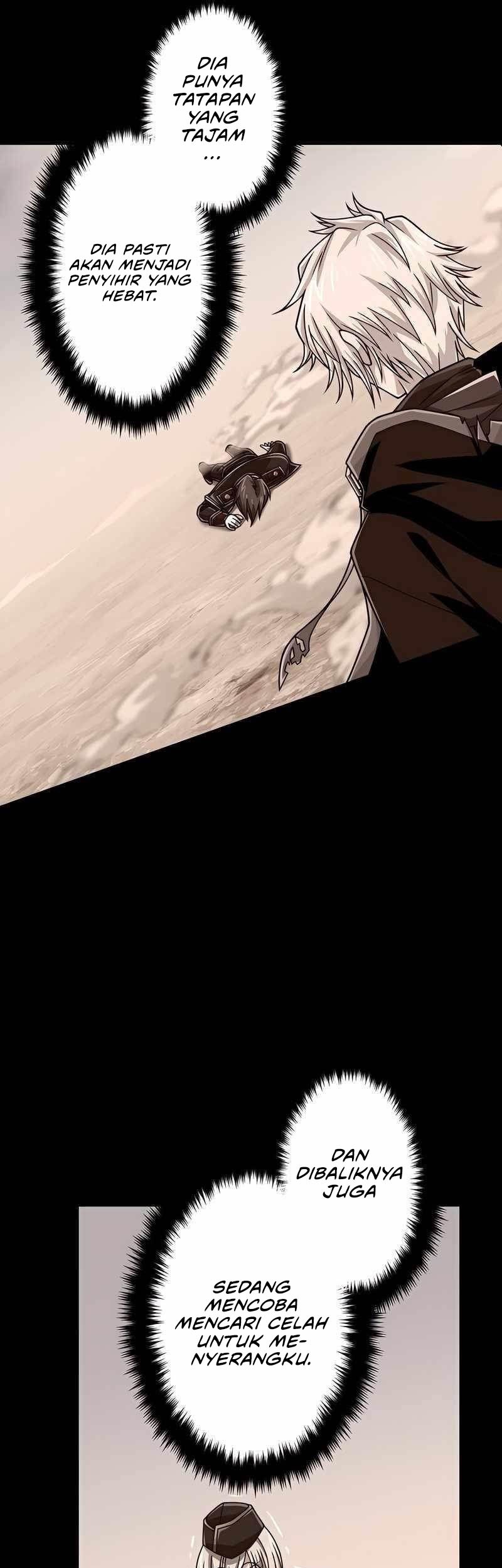 Magic Level 99990000 All-Attribute Great Sage Chapter 75 Gambar 43