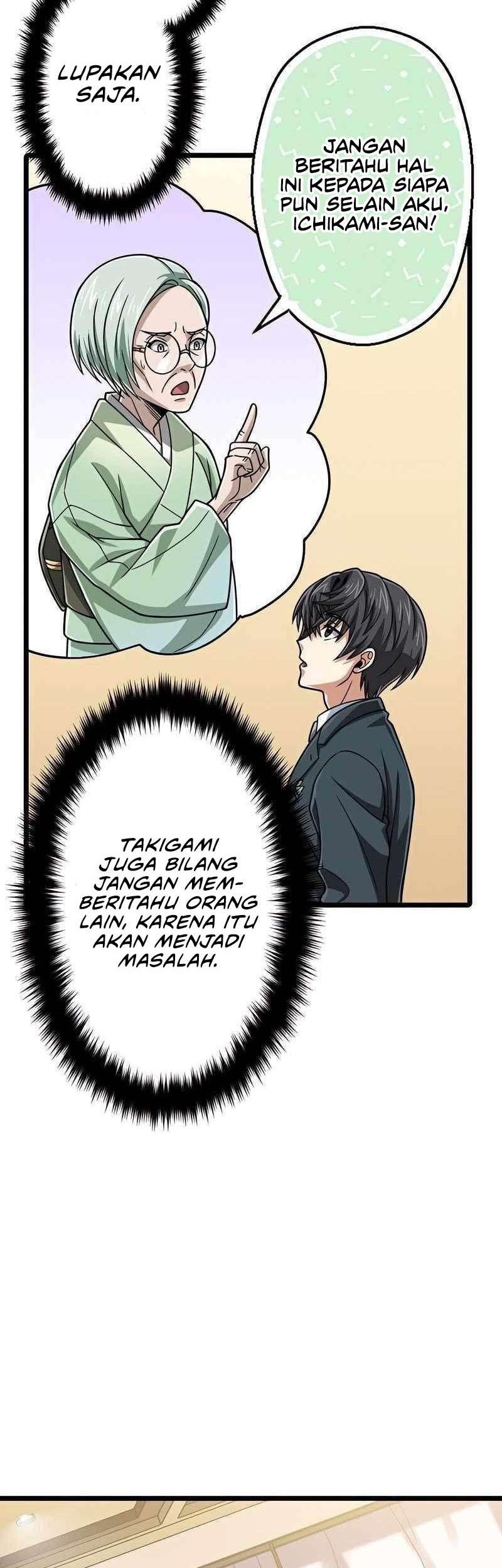 Magic Level 99990000 All-Attribute Great Sage Chapter 75 Gambar 48