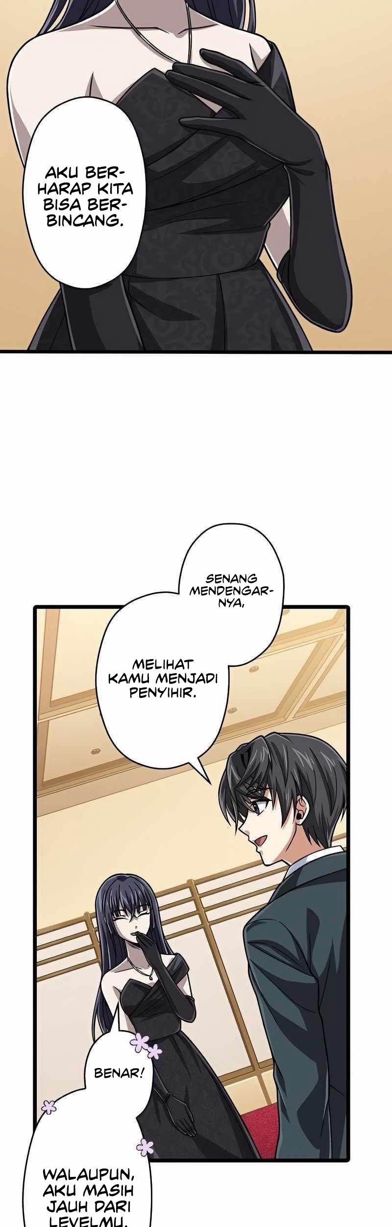 Magic Level 99990000 All-Attribute Great Sage Chapter 75 Gambar 53