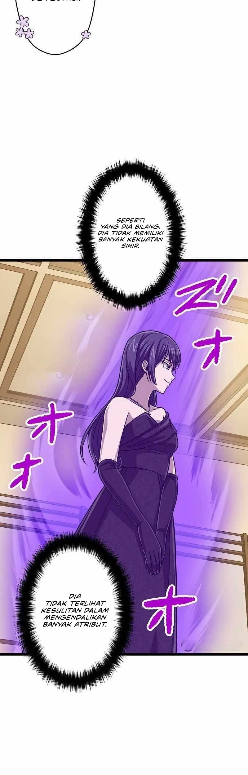 Magic Level 99990000 All-Attribute Great Sage Chapter 75 Gambar 54