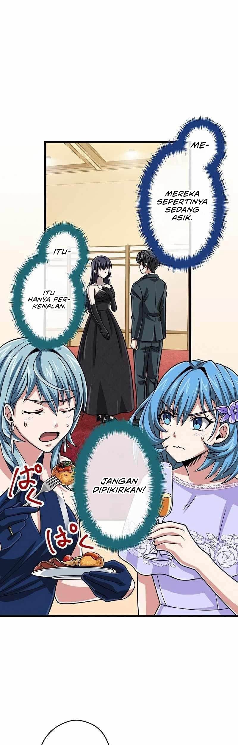 Magic Level 99990000 All-Attribute Great Sage Chapter 75 Gambar 57